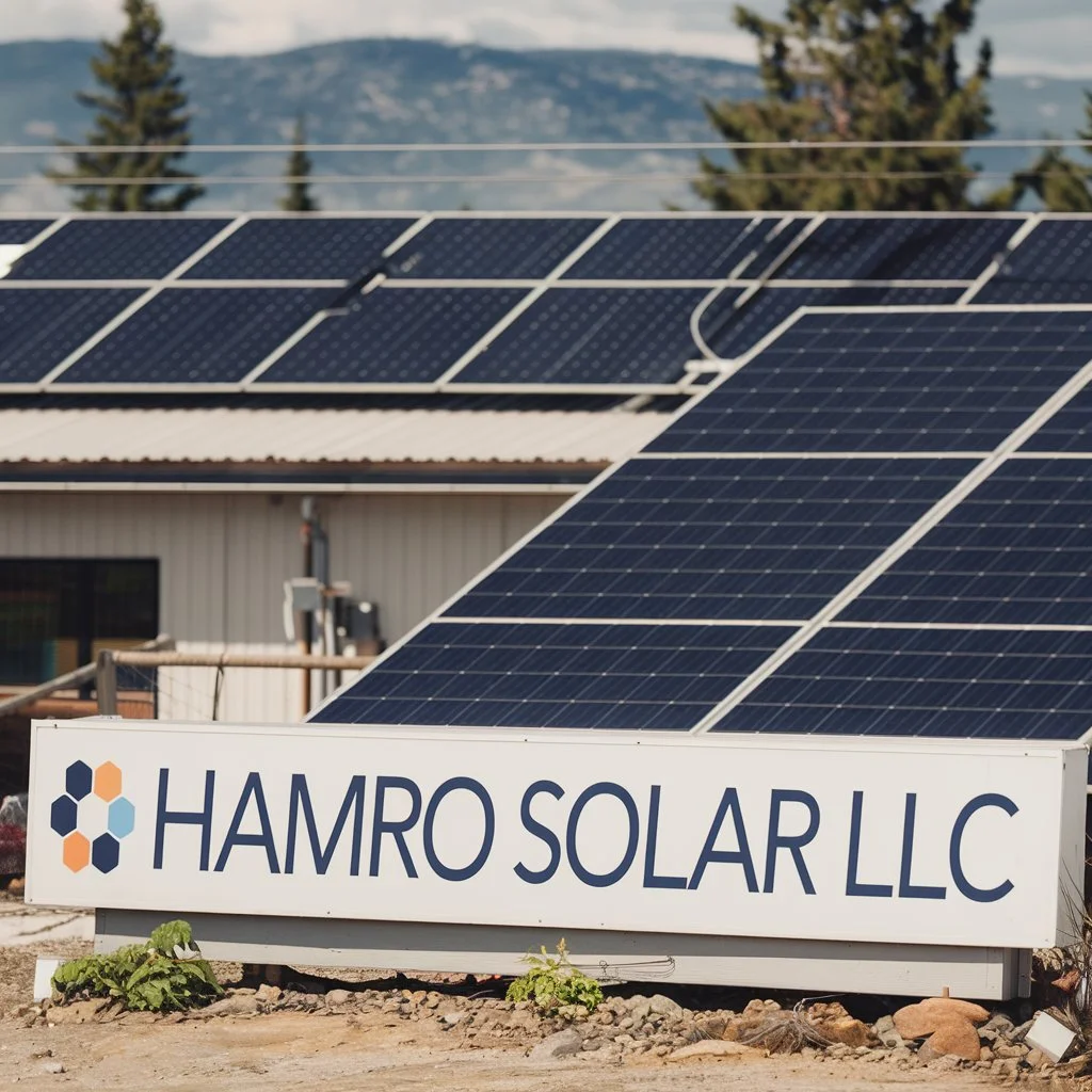 Hamro Solar LLC: Affordable Solar Energy for a Sustainable Future